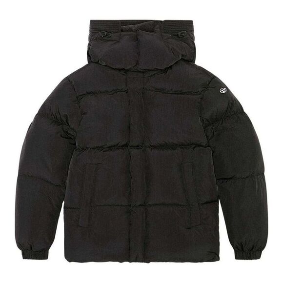 Diesel Mens PlainPadded Jacket / Black